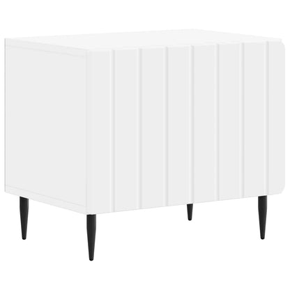 vidaXL TV Cabinet White Engineered Wood
