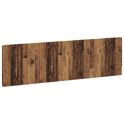vidaXL Wall-Mounted Headboard ZWOLLE Old Wood Engineered Wood