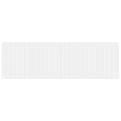 vidaXL Wall-Mounted Headboard ZWOLLE White Engineered Wood