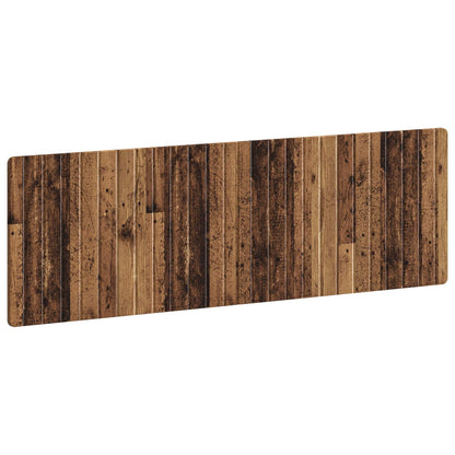 vidaXL Wall-Mounted Headboard ZWOLLE Old Wood Engineered Wood