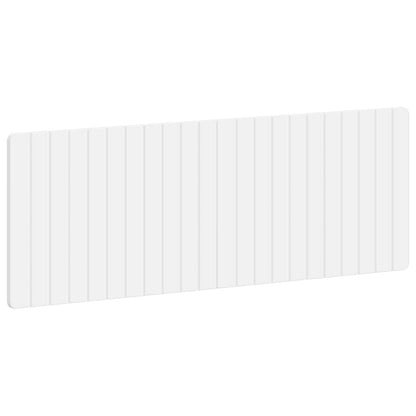 vidaXL Wall-Mounted Headboard ZWOLLE White Engineered Wood