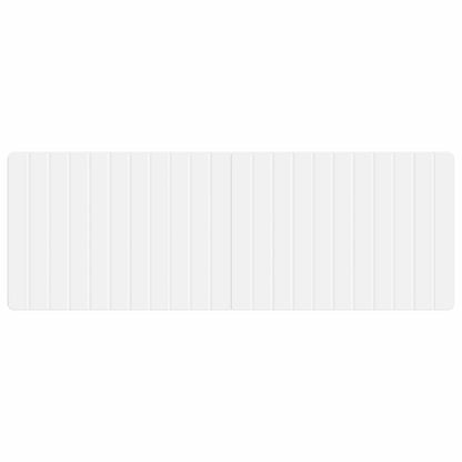 vidaXL Wall-Mounted Headboard ZWOLLE White Engineered Wood
