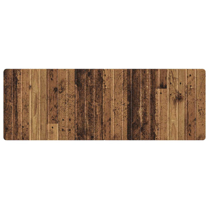 vidaXL Wall-Mounted Headboard ZWOLLE Old Wood Engineered Wood