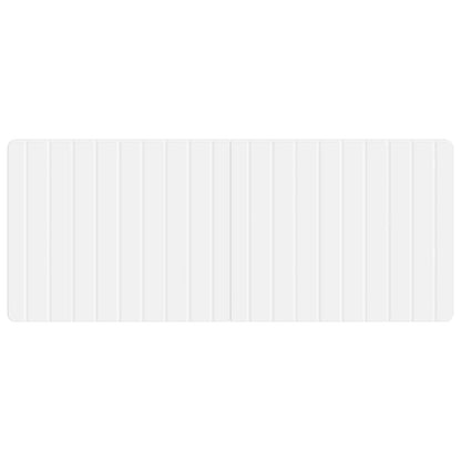 vidaXL Wall-Mounted Headboard ZWOLLE White Engineered Wood