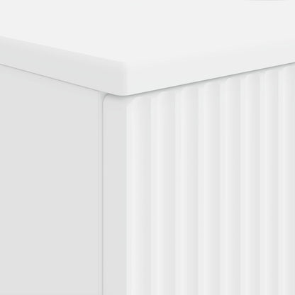 vidaXL Bathroom Sink Cabinet ARNHEM White 82 x 41x 59 cm