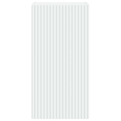 vidaXL Bathroom Wall Cabinet ARNHEM White 30 x 31 x 59 cm