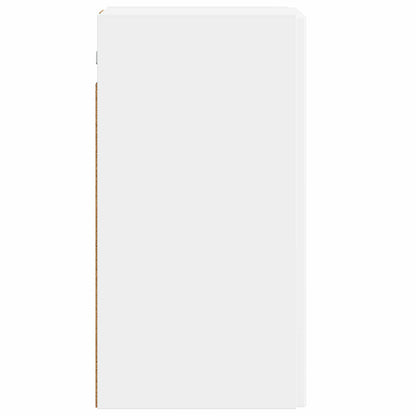 vidaXL Bathroom Wall Cabinet ARNHEM White 30 x 31 x 59 cm