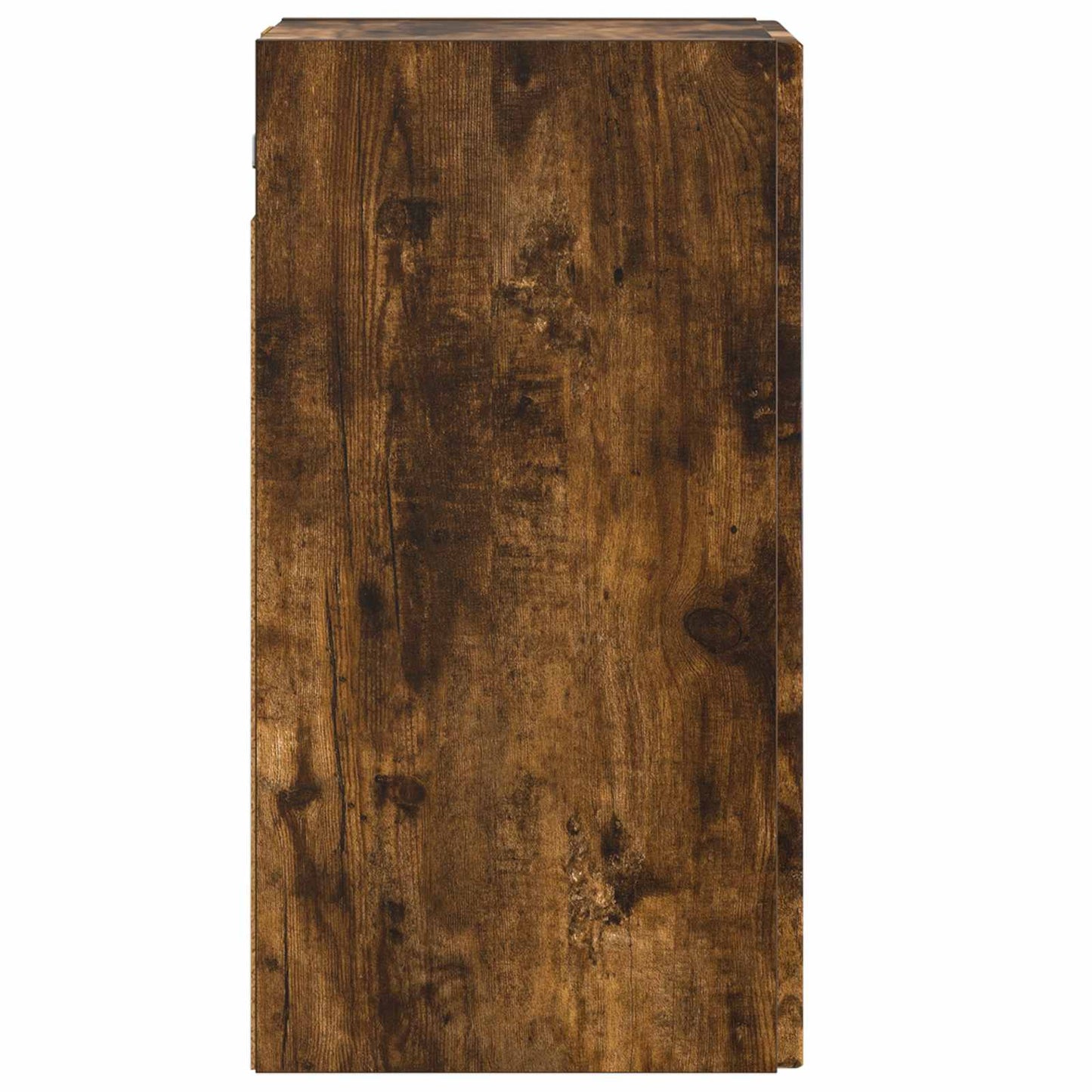 vidaXL Bathroom Wall Cabinet ARNHEM Smoked Oak 30 x 31 x 59 cm