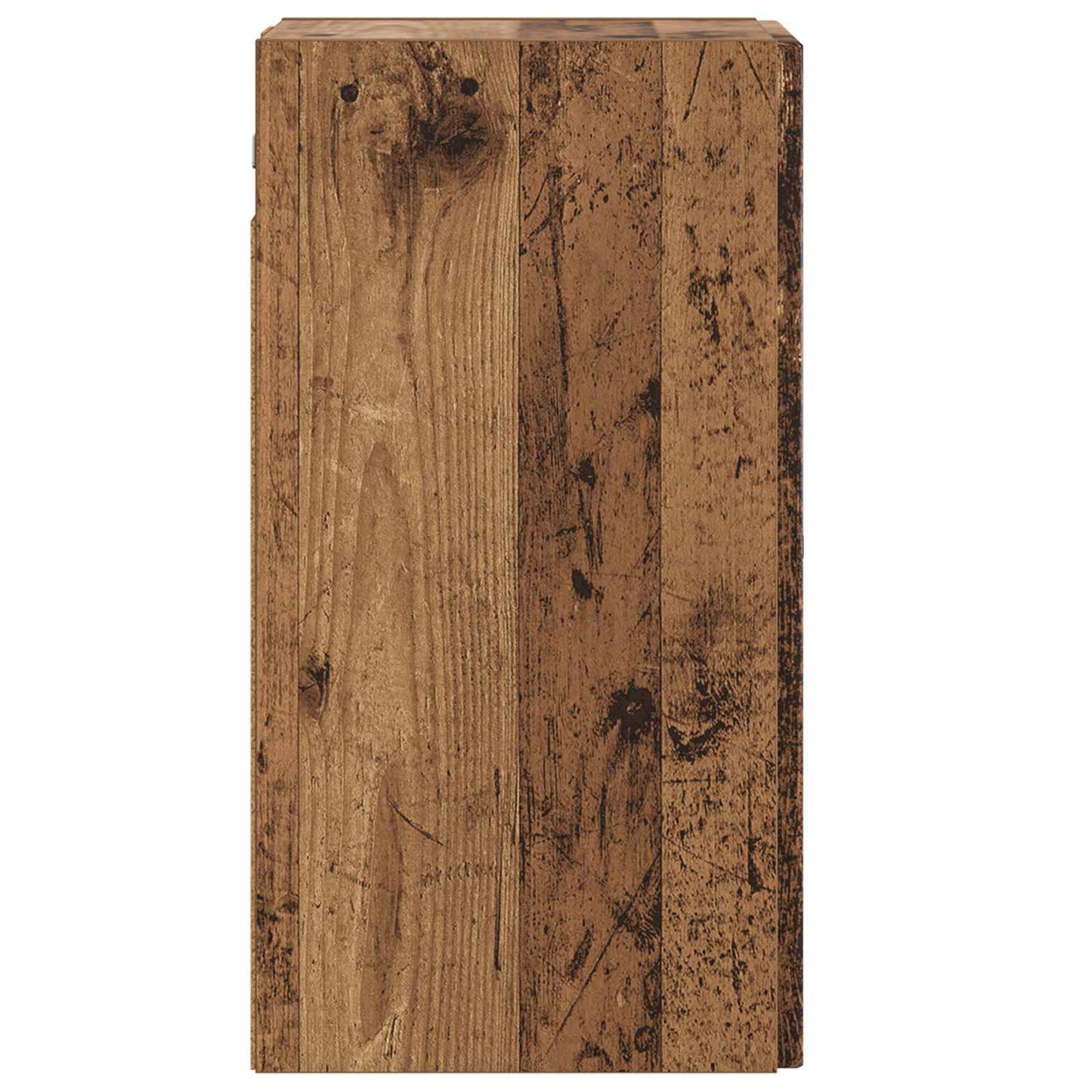 vidaXL Bathroom Wall Cabinet ARNHEM Old Wood 30 x 31 x 59 cm