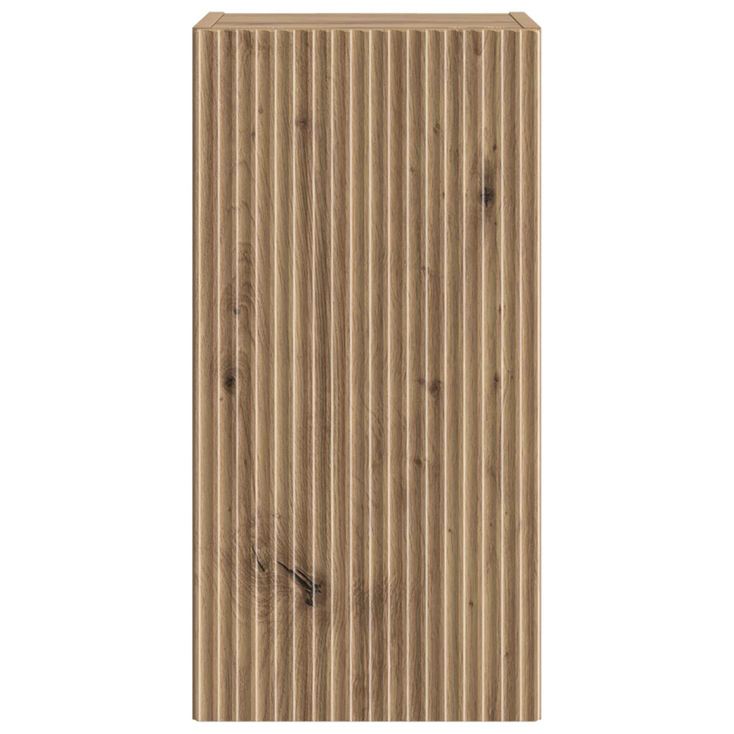 vidaXL Bathroom Wall Cabinet ARNHEM Artisan Oak 30 x 31 x 59 cm