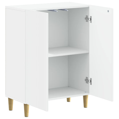 vidaXL Bathroom Storage Cainet ARNHEM White 59.5 x 31 x 80 cm