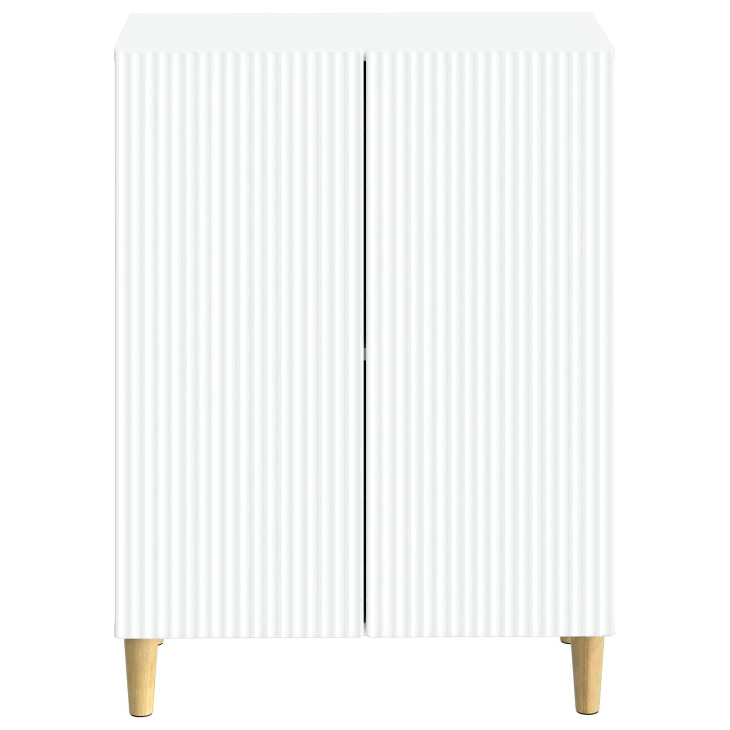 vidaXL Bathroom Storage Cainet ARNHEM White 59.5 x 31 x 80 cm