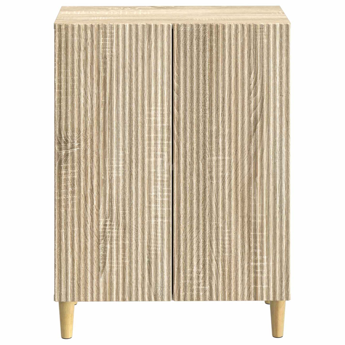 vidaXL Bathroom Storage Cainet ARNHEM Sonoma Oak 59.5 x 31 x 80 cm