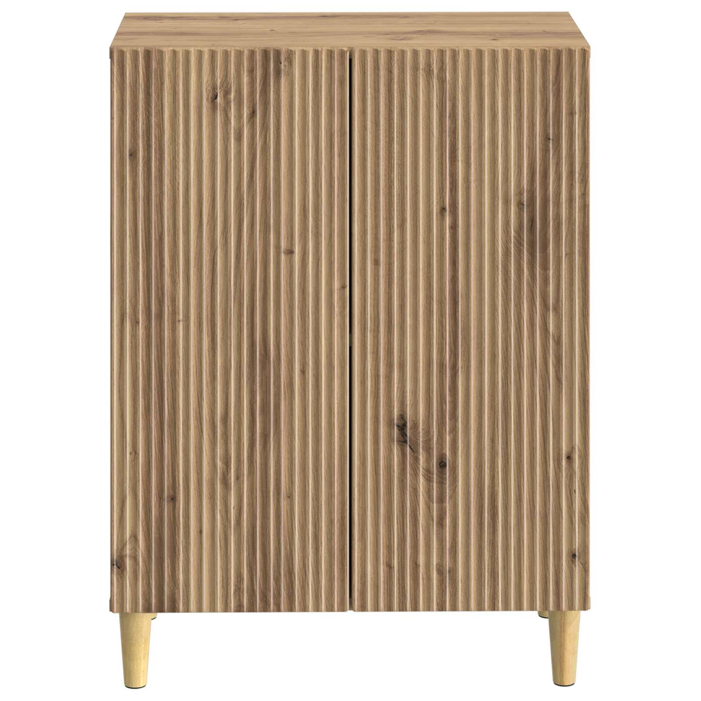vidaXL Bathroom Storage Cainet ARNHEM Artisan Oak 59.5 x 31 x 80 cm