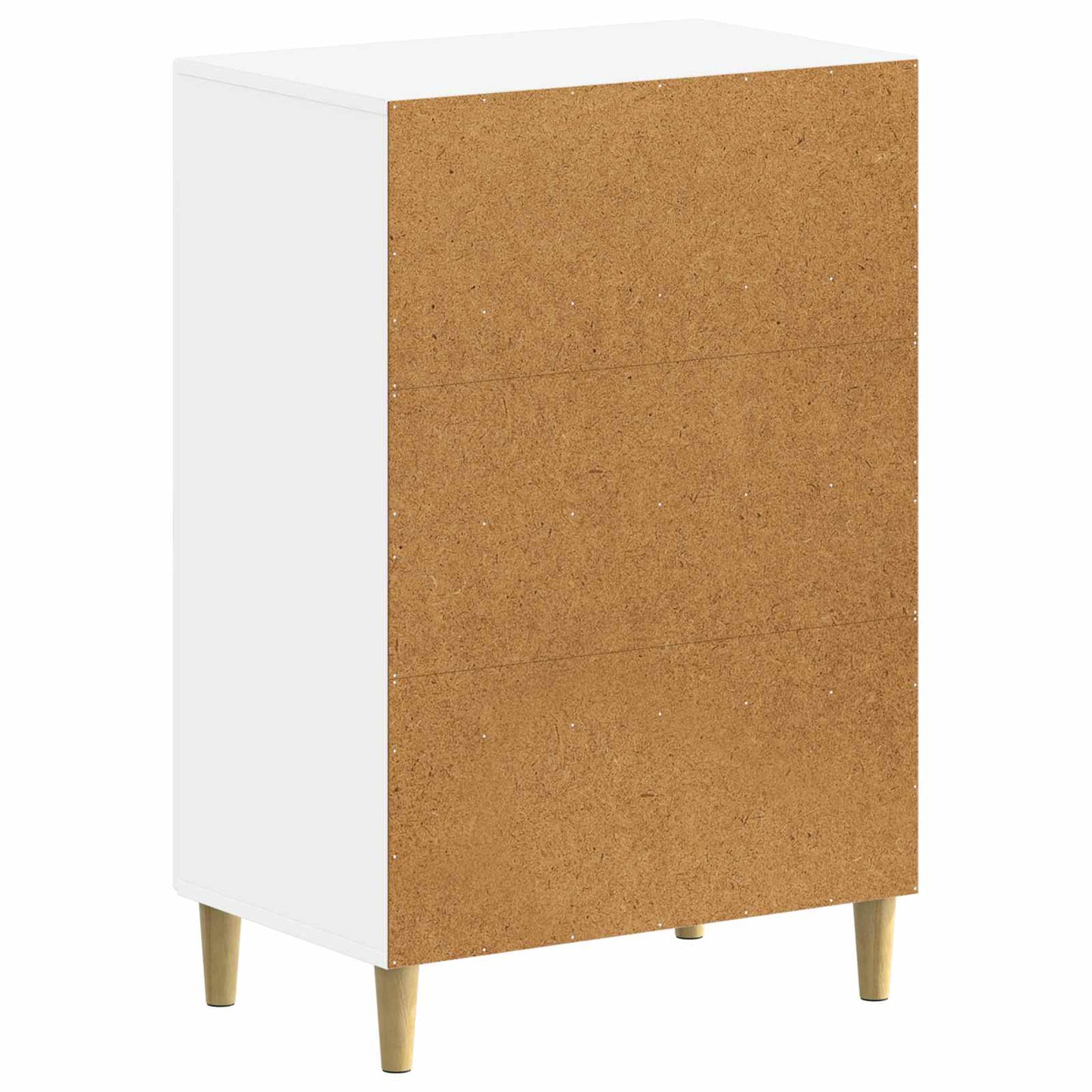 vidaXL Shoe Cabinet ARNHEM 59.5 x 39.5 x 90 cm Engineered Wood White