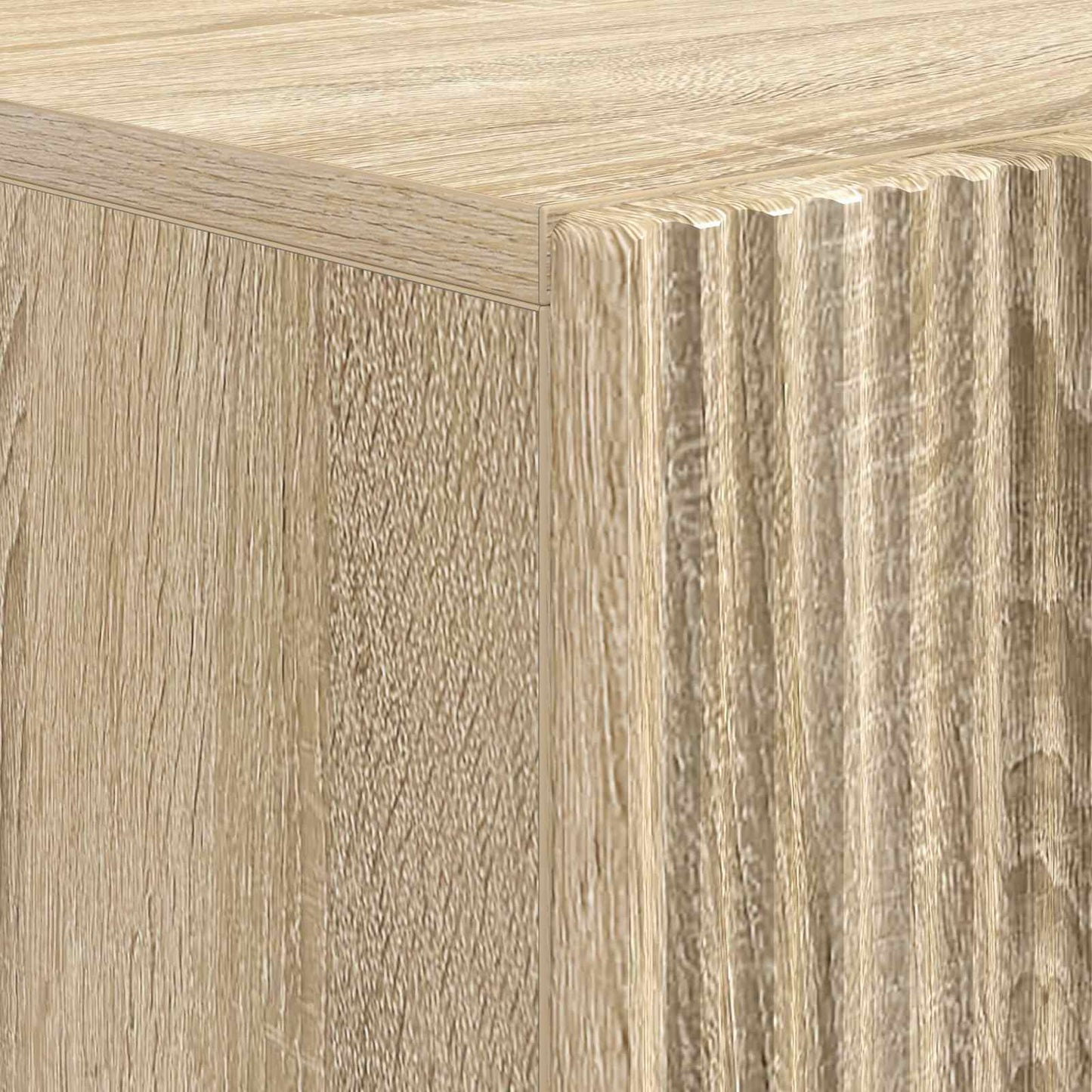 vidaXL Shoe Cabinet ARNHEM 59.5 x 39.5 x 90 cm Engineered Wood