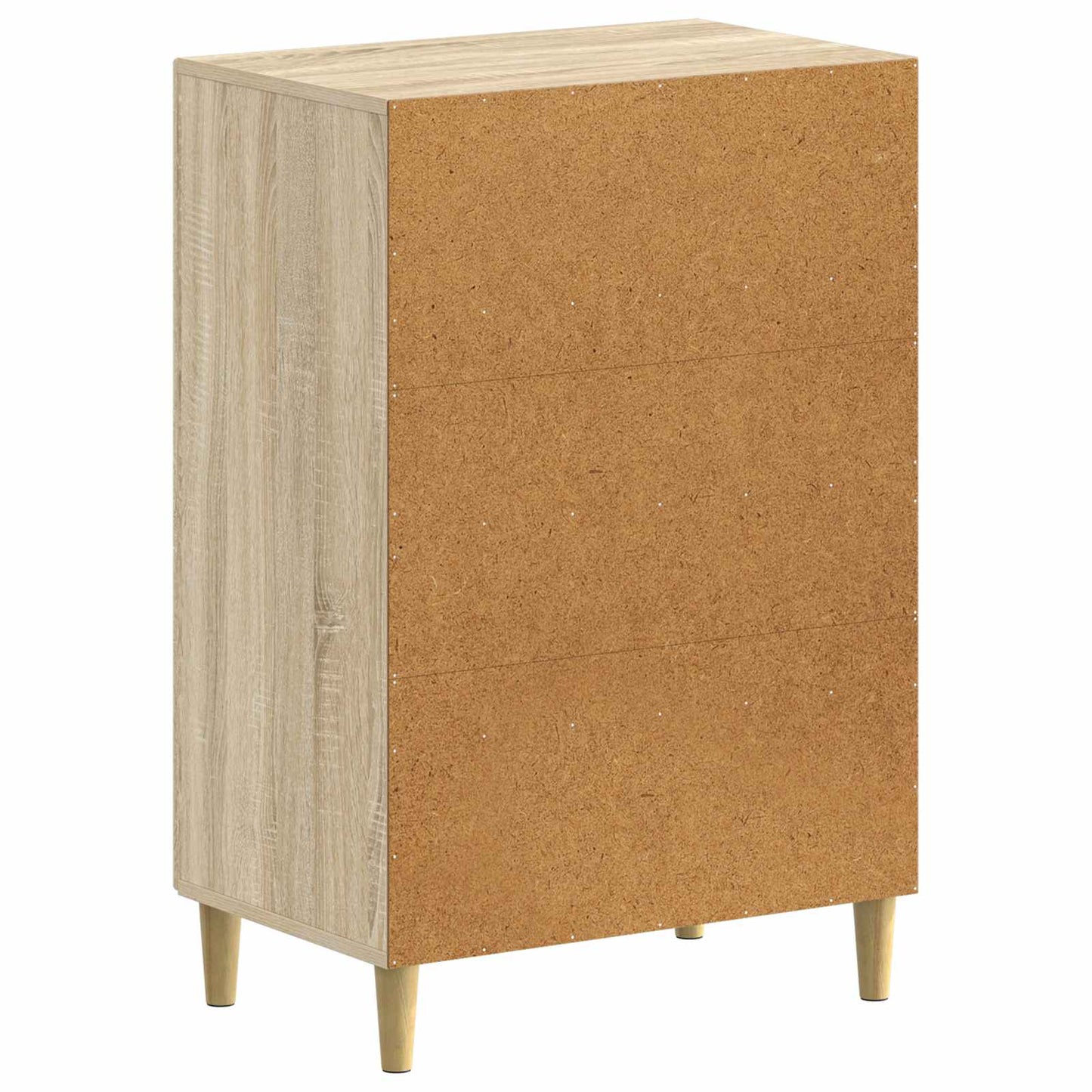 vidaXL Shoe Cabinet ARNHEM 59.5 x 39.5 x 90 cm Engineered Wood