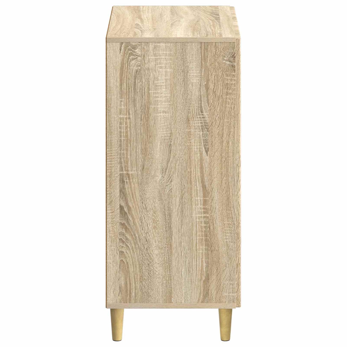 vidaXL Shoe Cabinet ARNHEM 59.5 x 39.5 x 90 cm Engineered Wood
