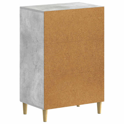 vidaXL Shoe Cabinet ARNHEM 59.5 x 39.5 x 90 cm Engineered Wood