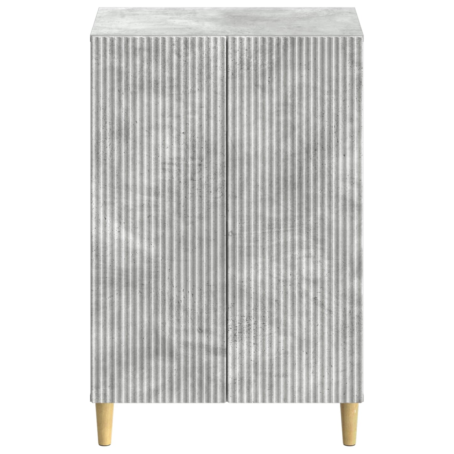 vidaXL Shoe Cabinet ARNHEM 59.5 x 39.5 x 90 cm Engineered Wood