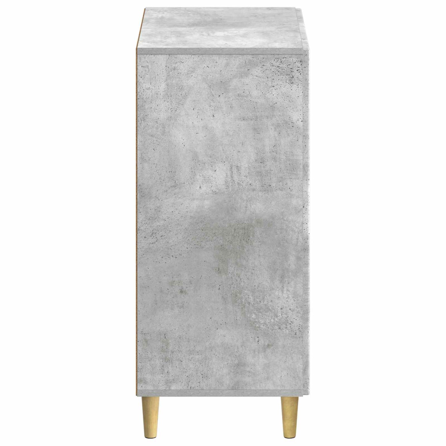 vidaXL Shoe Cabinet ARNHEM 59.5 x 39.5 x 90 cm Engineered Wood