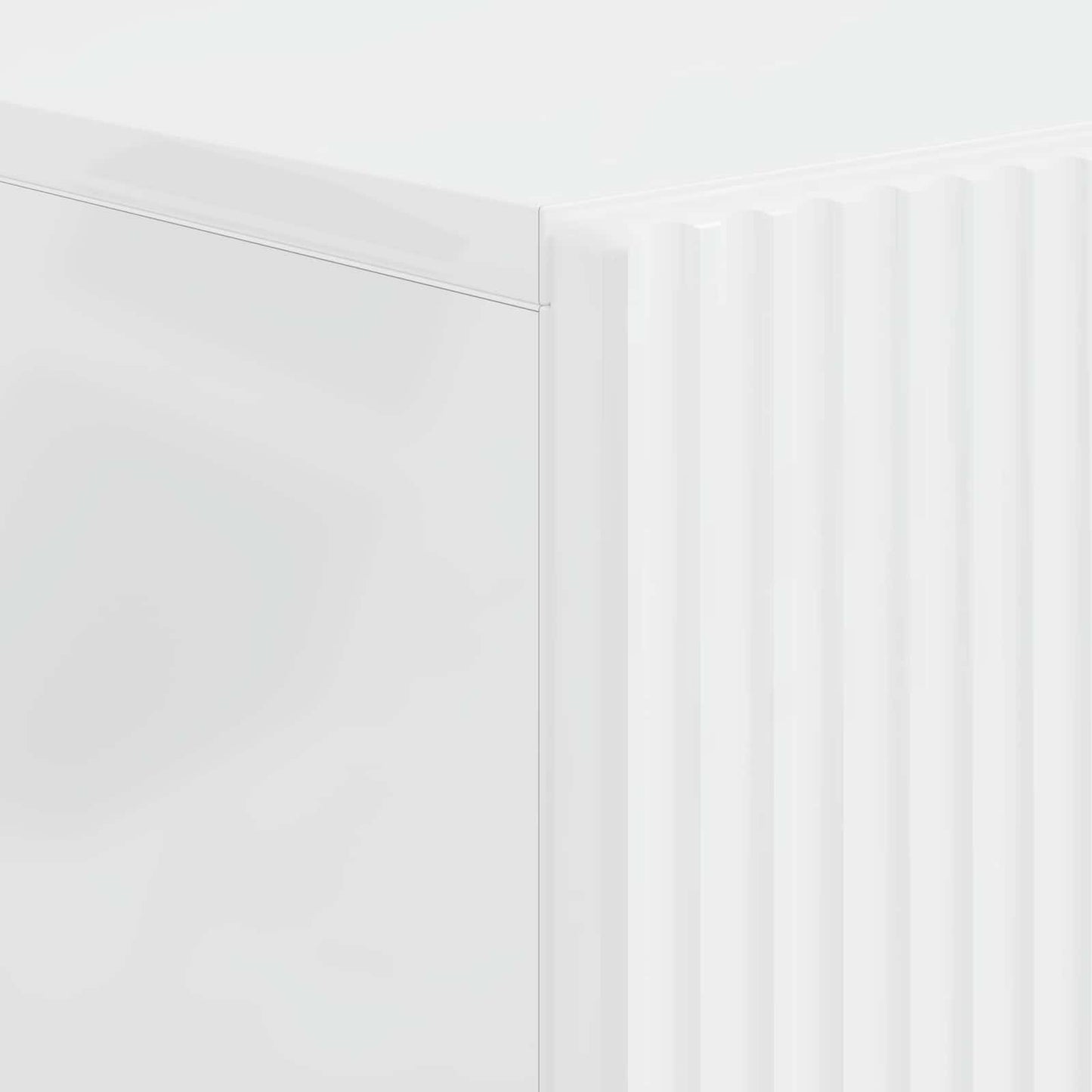 vidaXL Shoe Cabinet ARNHEM 59.5 x 39.5 x 90 cm Engineered Wood