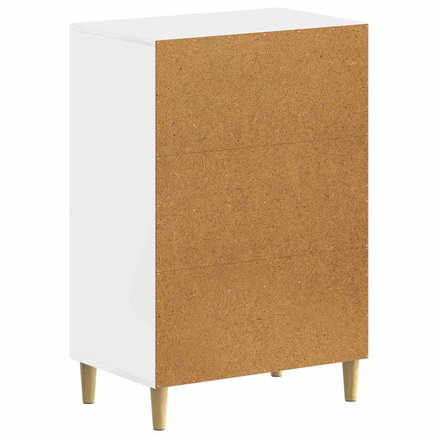 vidaXL Shoe Cabinet ARNHEM 59.5 x 39.5 x 90 cm Engineered Wood