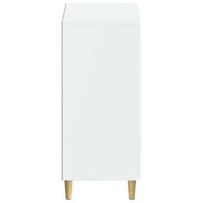 vidaXL Shoe Cabinet ARNHEM 59.5 x 39.5 x 90 cm Engineered Wood