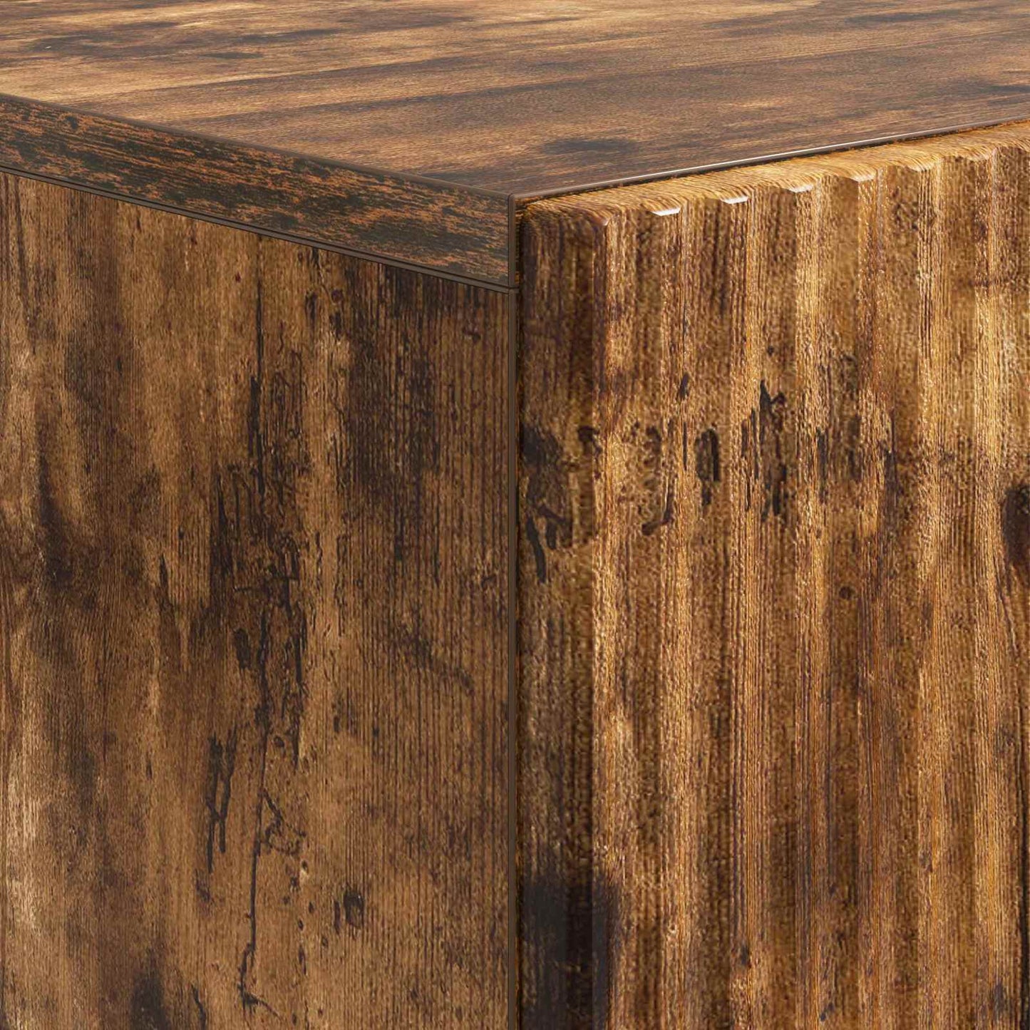 vidaXL Shoe Cabinet ARNHEM 59.5 x 39.5 x 90 cm Engineered Wood