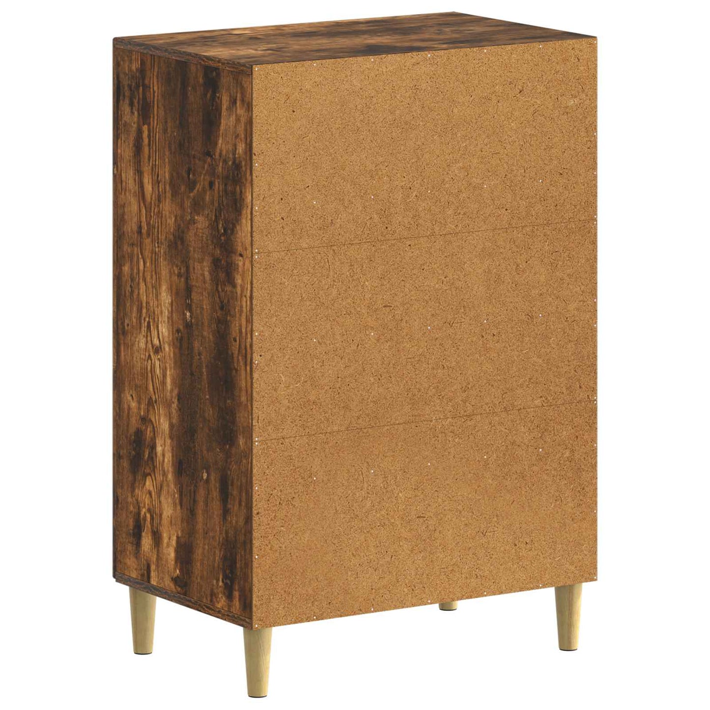vidaXL Shoe Cabinet ARNHEM 59.5 x 39.5 x 90 cm Engineered Wood