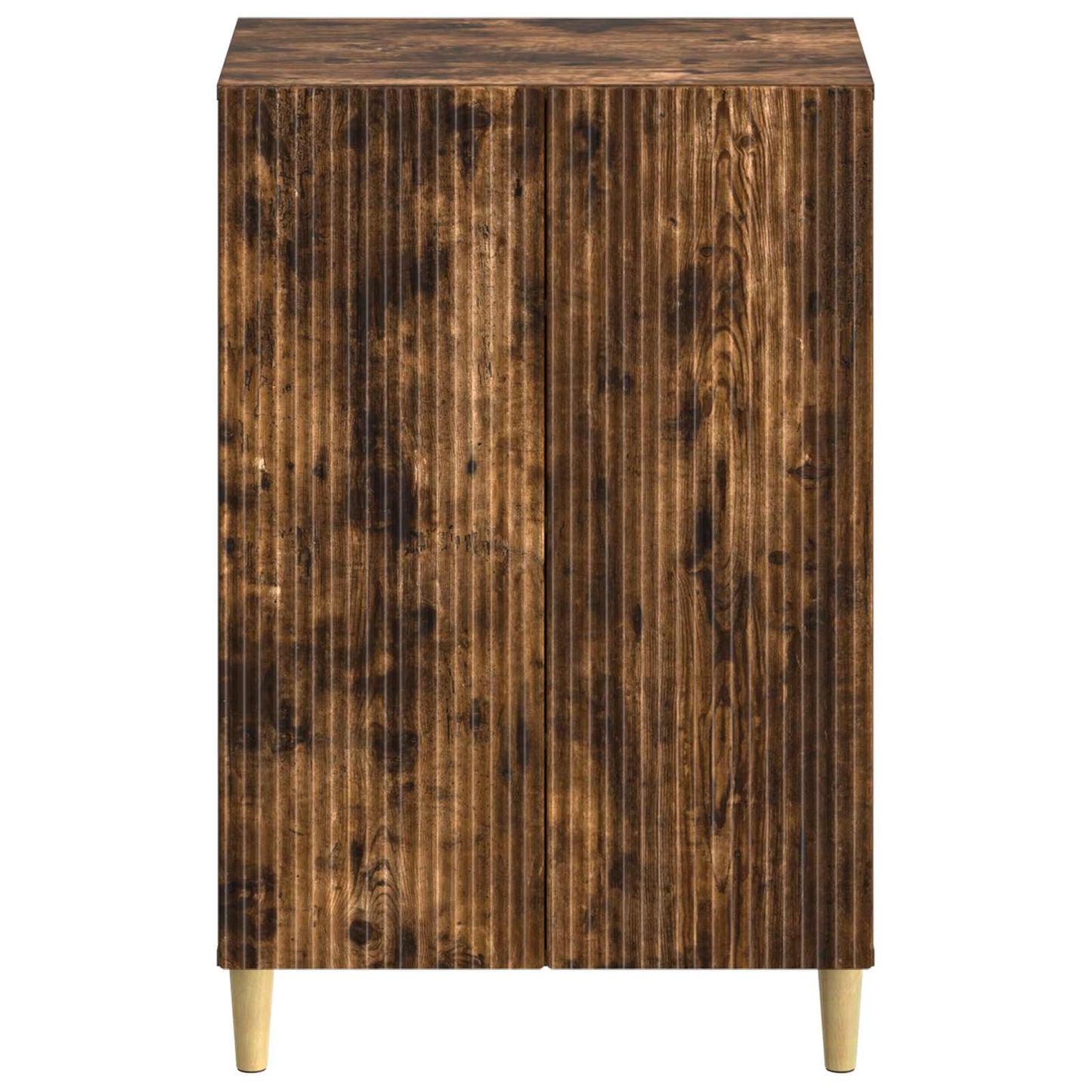 vidaXL Shoe Cabinet ARNHEM 59.5 x 39.5 x 90 cm Engineered Wood