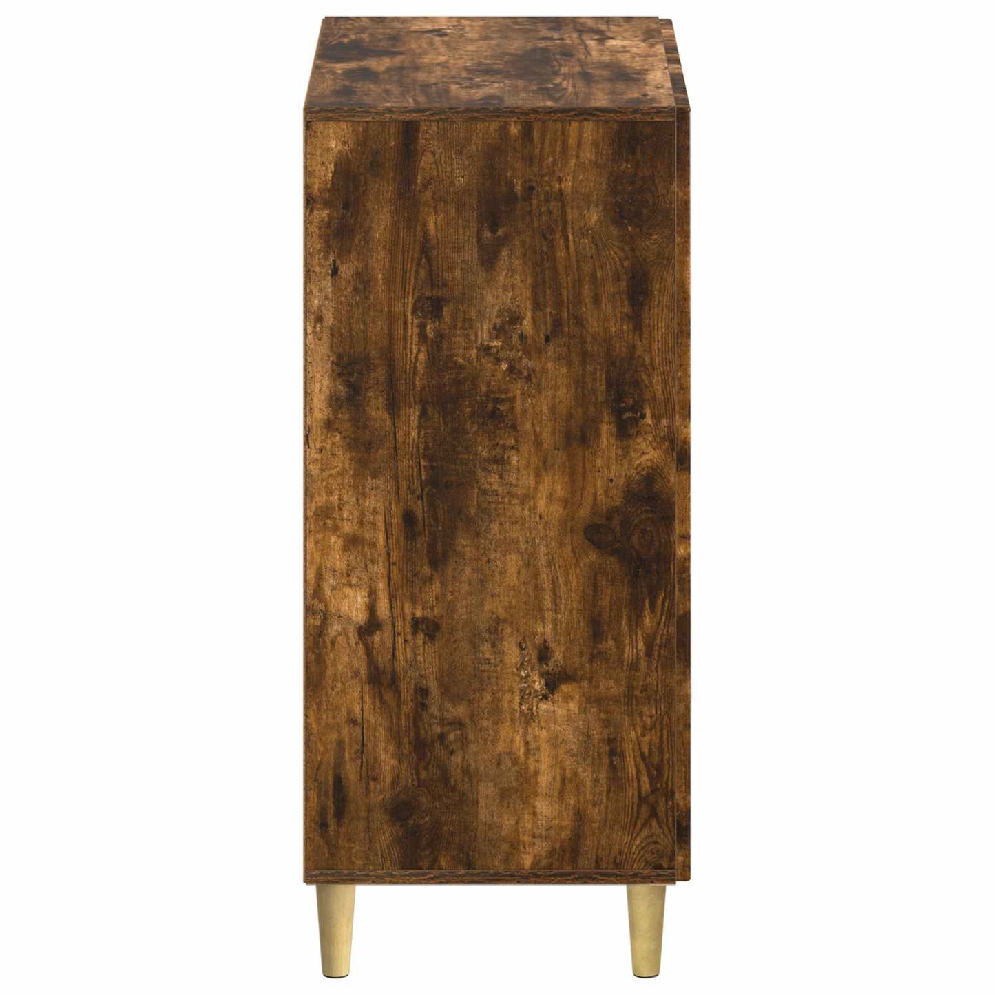vidaXL Shoe Cabinet ARNHEM 59.5 x 39.5 x 90 cm Engineered Wood