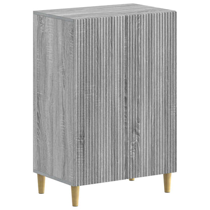 vidaXL Shoe Cabinet ARNHEM 59.5 x 39.5 x 90 cm Engineered Wood