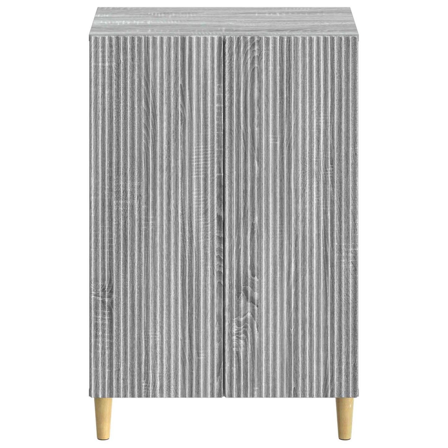 vidaXL Shoe Cabinet ARNHEM 59.5 x 39.5 x 90 cm Engineered Wood