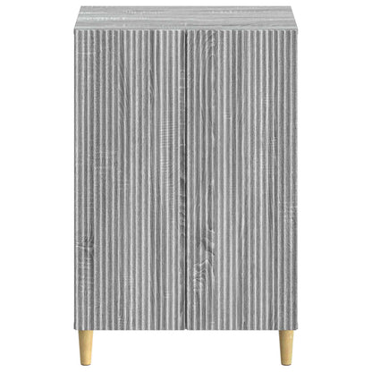 vidaXL Shoe Cabinet ARNHEM 59.5 x 39.5 x 90 cm Engineered Wood