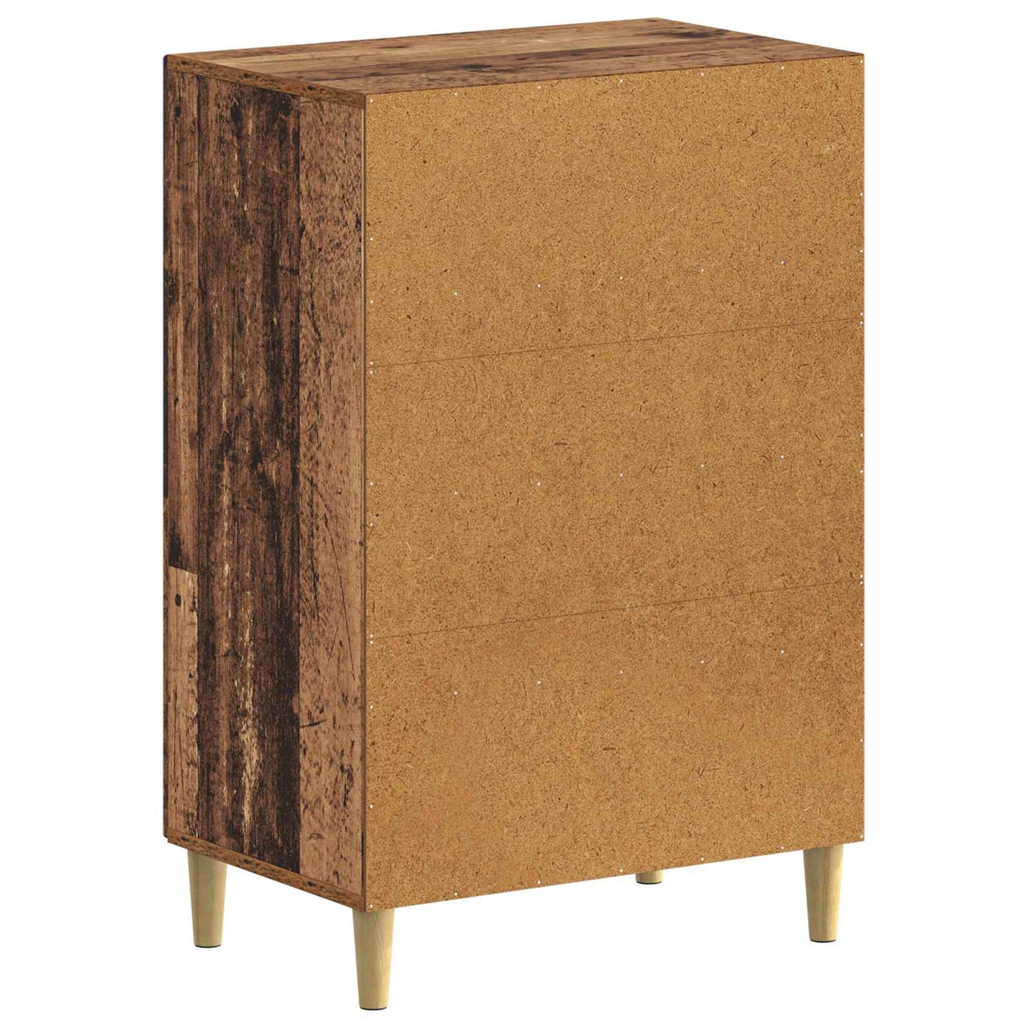 vidaXL Shoe Cabinet ARNHEM 59.5 x 39.5 x 90 cm Engineered Wood