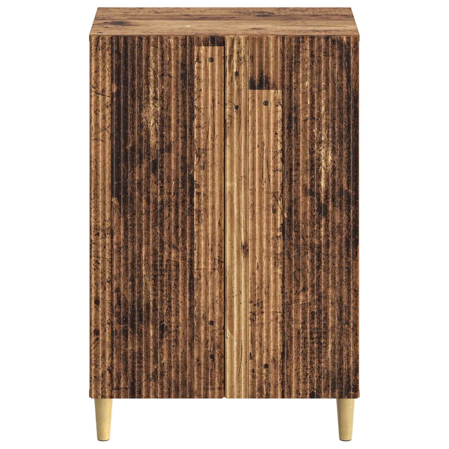 vidaXL Shoe Cabinet ARNHEM 59.5 x 39.5 x 90 cm Engineered Wood