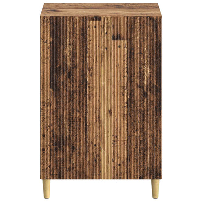 vidaXL Shoe Cabinet ARNHEM 59.5 x 39.5 x 90 cm Engineered Wood