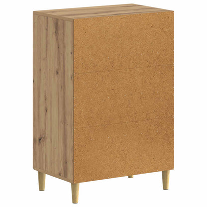 vidaXL Shoe Cabinet ARNHEM 59.5 x 39.5 x 90 cm Engineered Wood