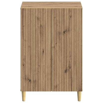 vidaXL Shoe Cabinet ARNHEM 59.5 x 39.5 x 90 cm Engineered Wood