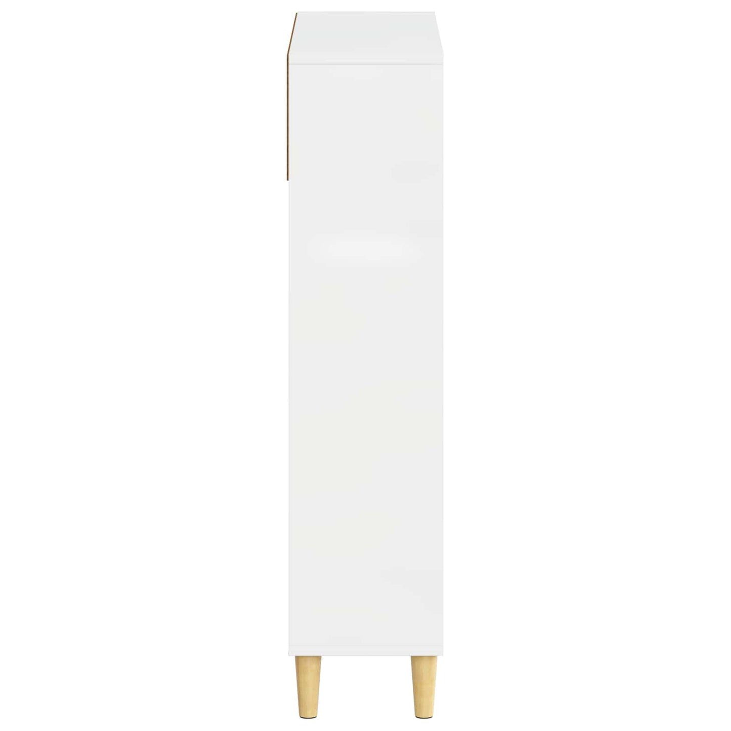 vidaXL Shoe Cabinet ARNHEM 78 x 24 x 103 cm Engineered Wood