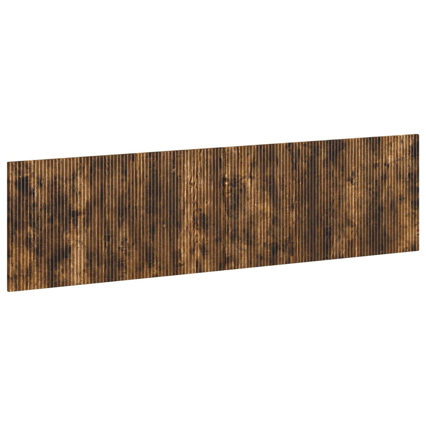 vidaXL Wall-Mounted Headboard ARNHEM Smoked Oak Engineered Wood