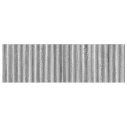 vidaXL Wall-Mounted Headboard ARNHEM Grey Sonoma Engineered Wood
