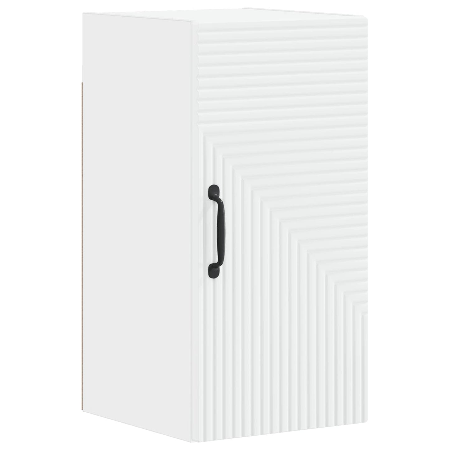 vidaXL Bathroom Wall Cabinet HAARLEM White 30 x 31 x 59 cm