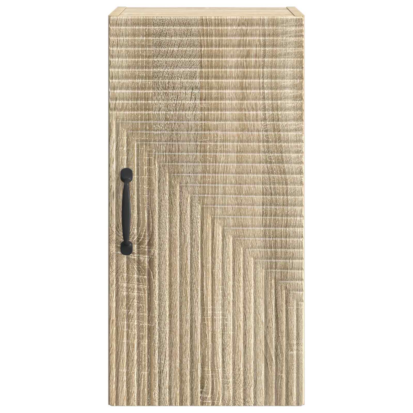 vidaXL Bathroom Wall Cabinet HAARLEM Sonoma Oak 30 x 31 x 59 cm