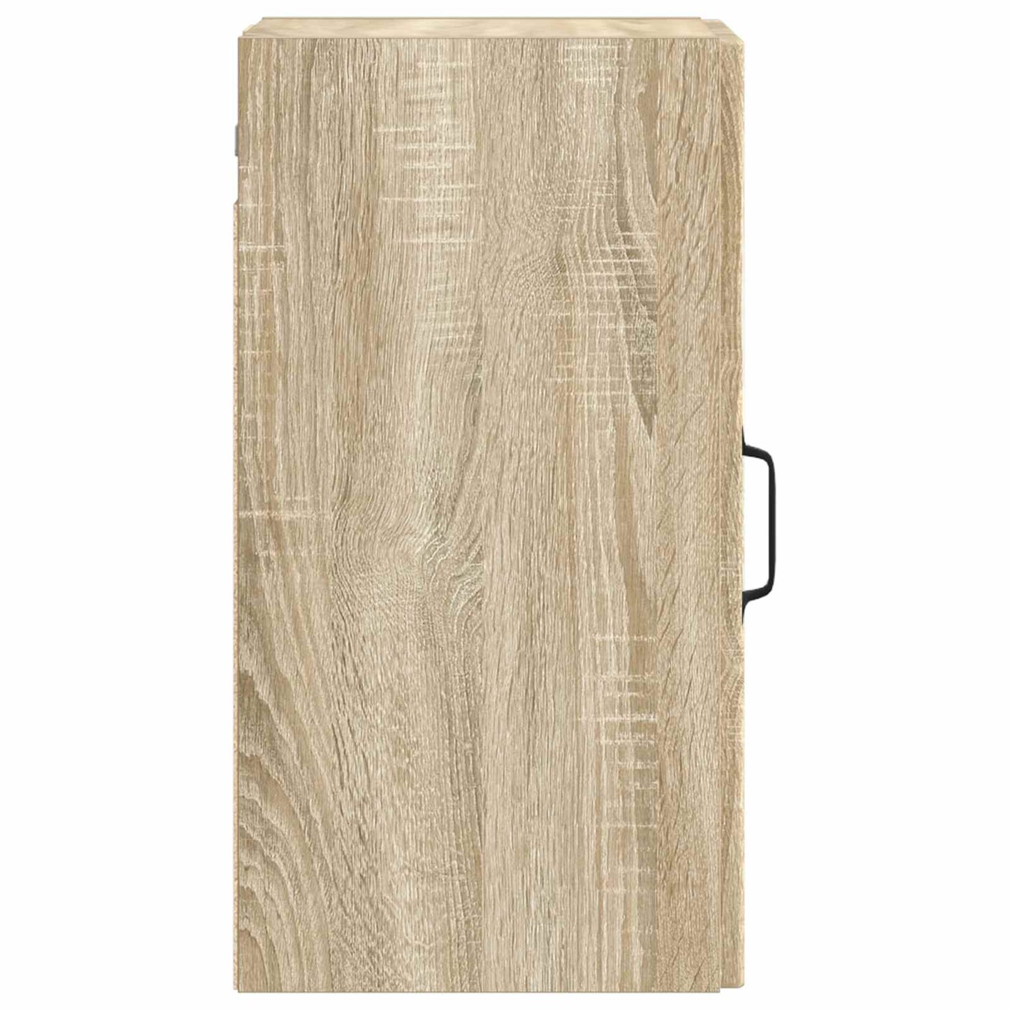 vidaXL Bathroom Wall Cabinet HAARLEM Sonoma Oak 30 x 31 x 59 cm