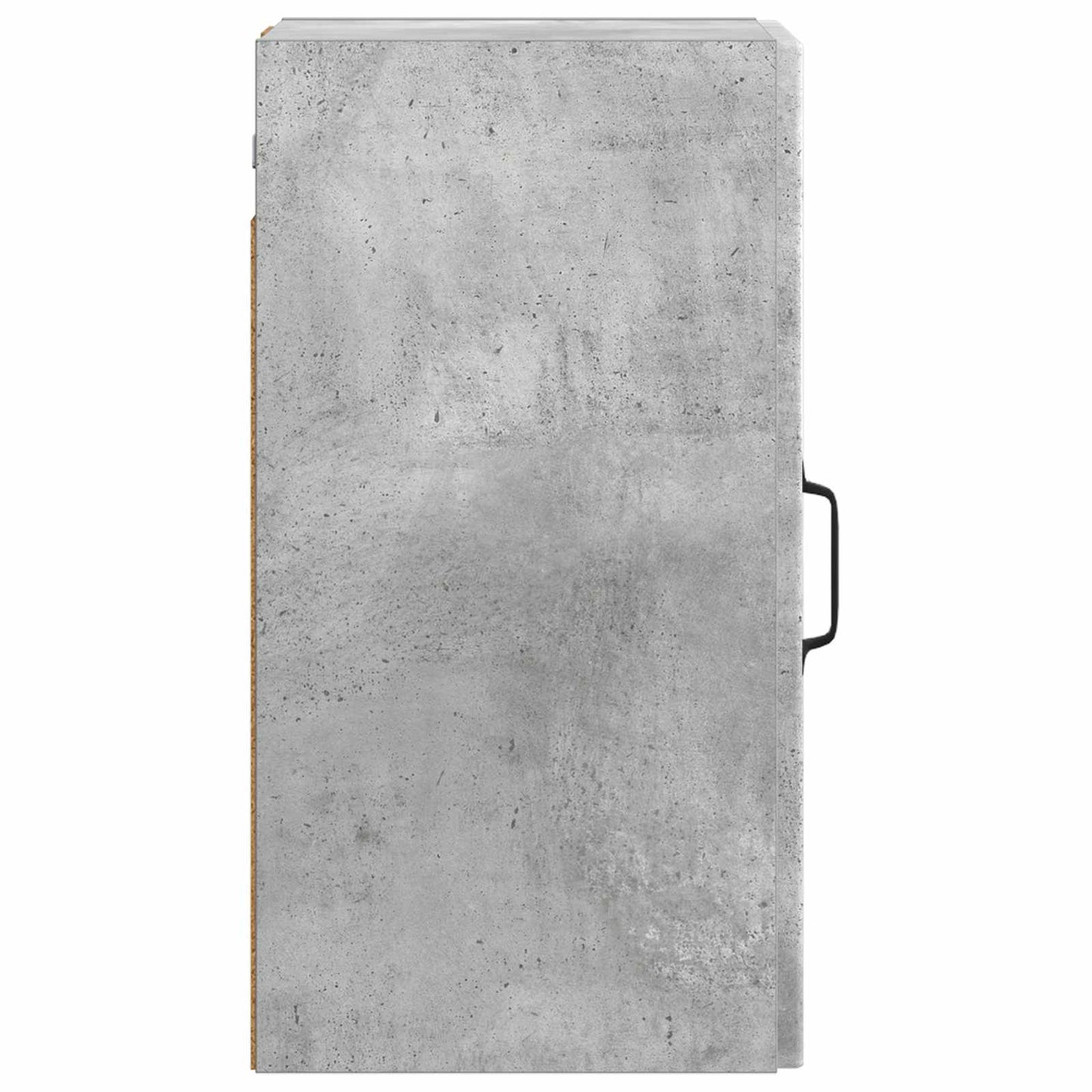 vidaXL Bathroom Wall Cabinet HAARLEM Concrete Grey 30 x 31 x 59 cm