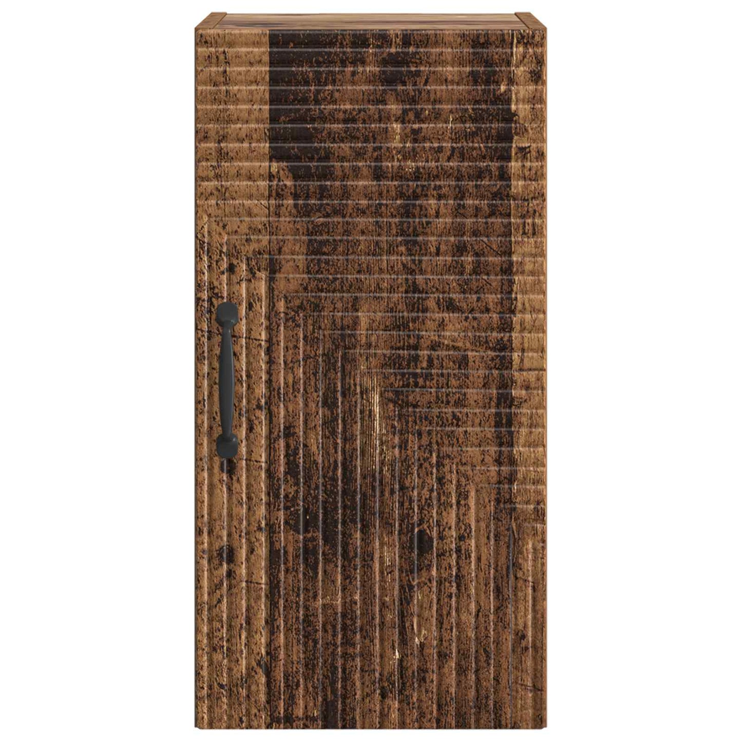 vidaXL Bathroom Wall Cabinet HAARLEM Old Wood 30 x 31 x 59 cm