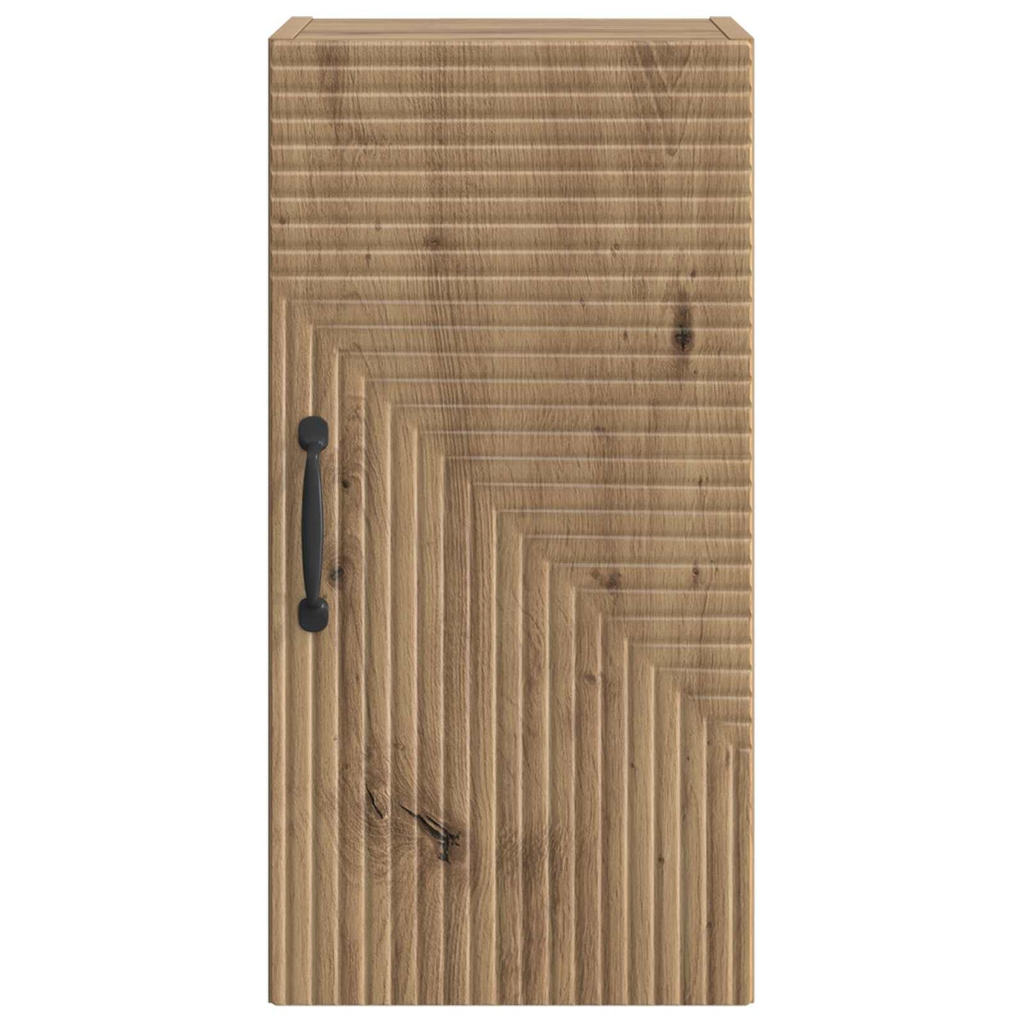 vidaXL Bathroom Wall Cabinet HAARLEM Artisan Oak 30 x 31 x 59 cm