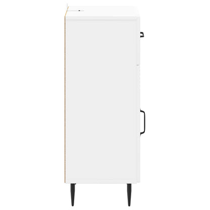vidaXL Bathroom Storage Cainet HAARLEM White 30 x 31 x 80 cm